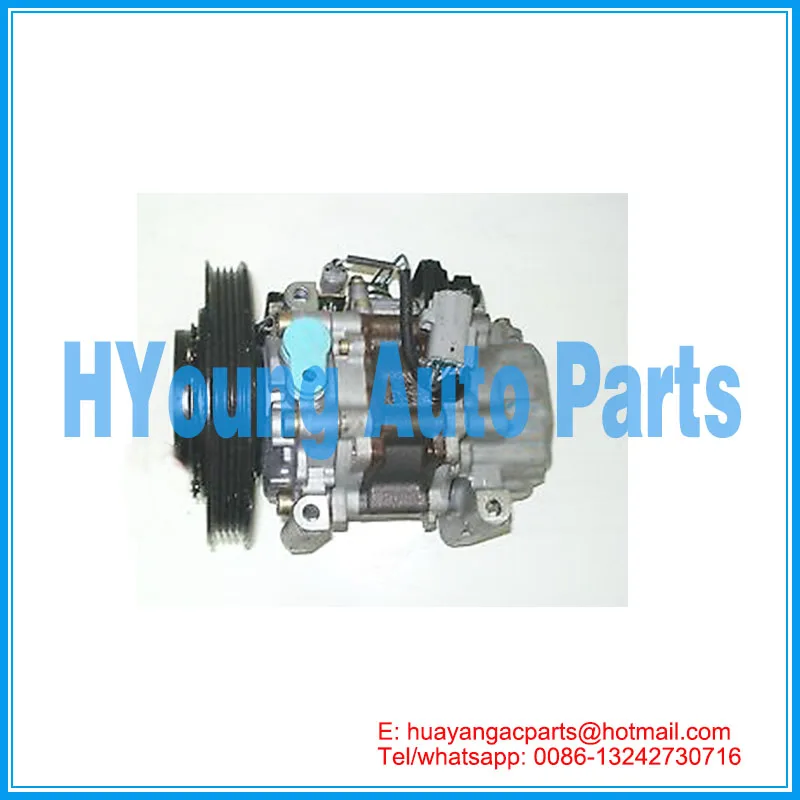 4425002632 12U08596 автомобильный компрессор переменного тока для Toyota corolla AE110 4A FE 5A 1996 2000