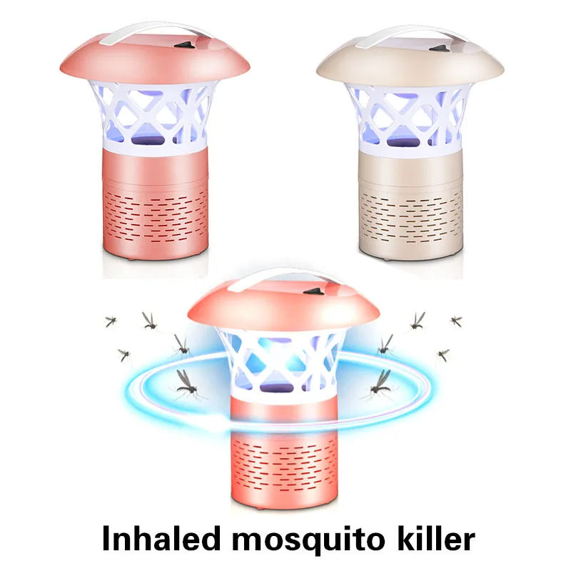 Pest Moth Killer Light Mosquito Killer Lamp Buzz Inhaled Zapper Killer