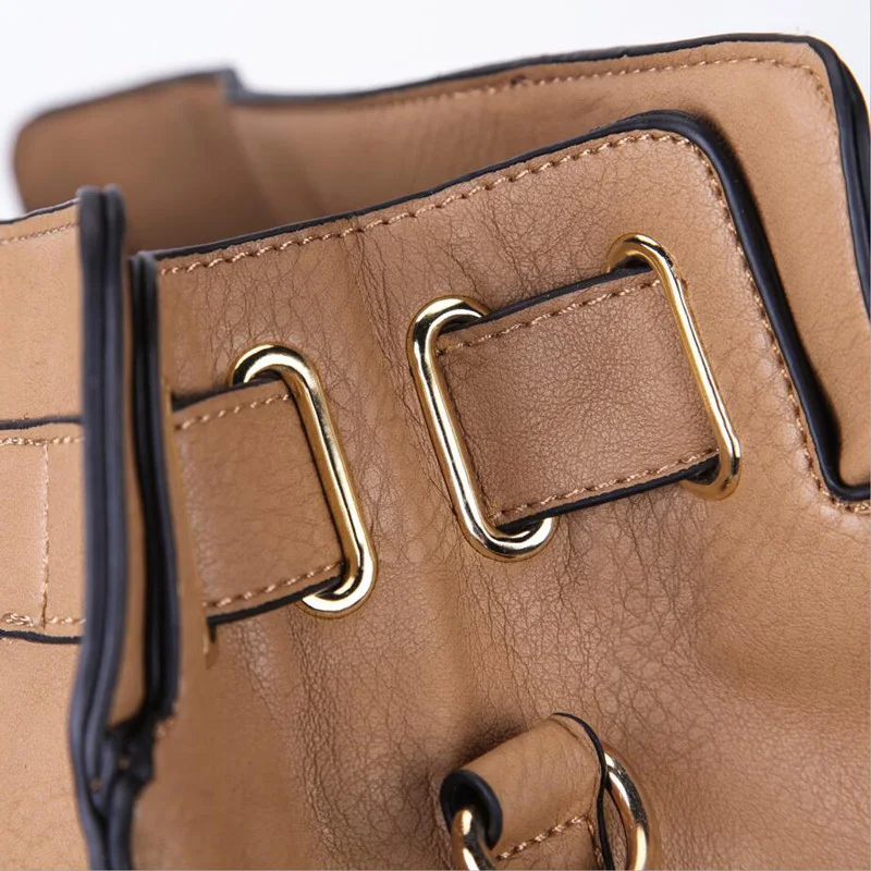 Женская сумка VM винтажная с леопардовыми буквами и замком|bags for ladies|brand shoulder bagdesigner