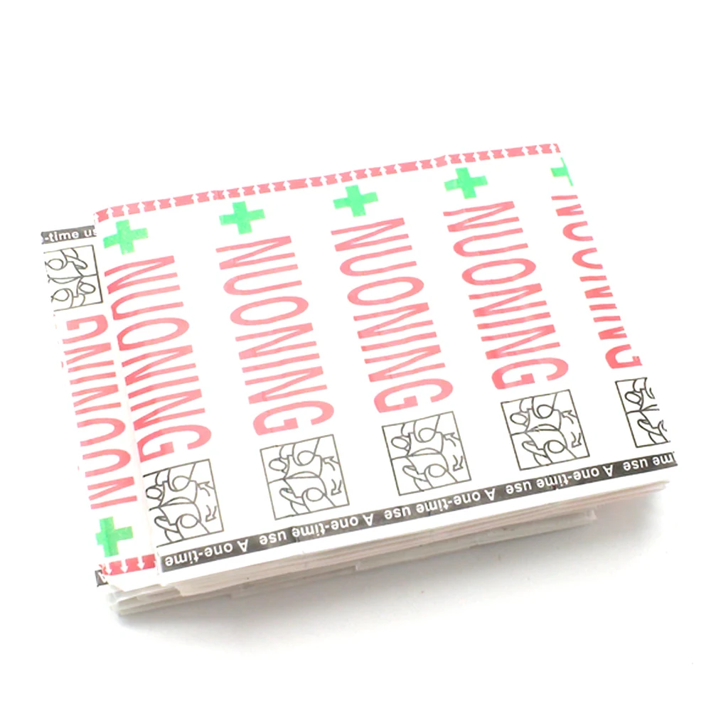 3-100Pcs-Band-Aid-Wound-Dressings-Sterile-Hemostasis-Stickers-First-Aid-Bandage-Heel-Cushion-Adhesive-Plaster-Random