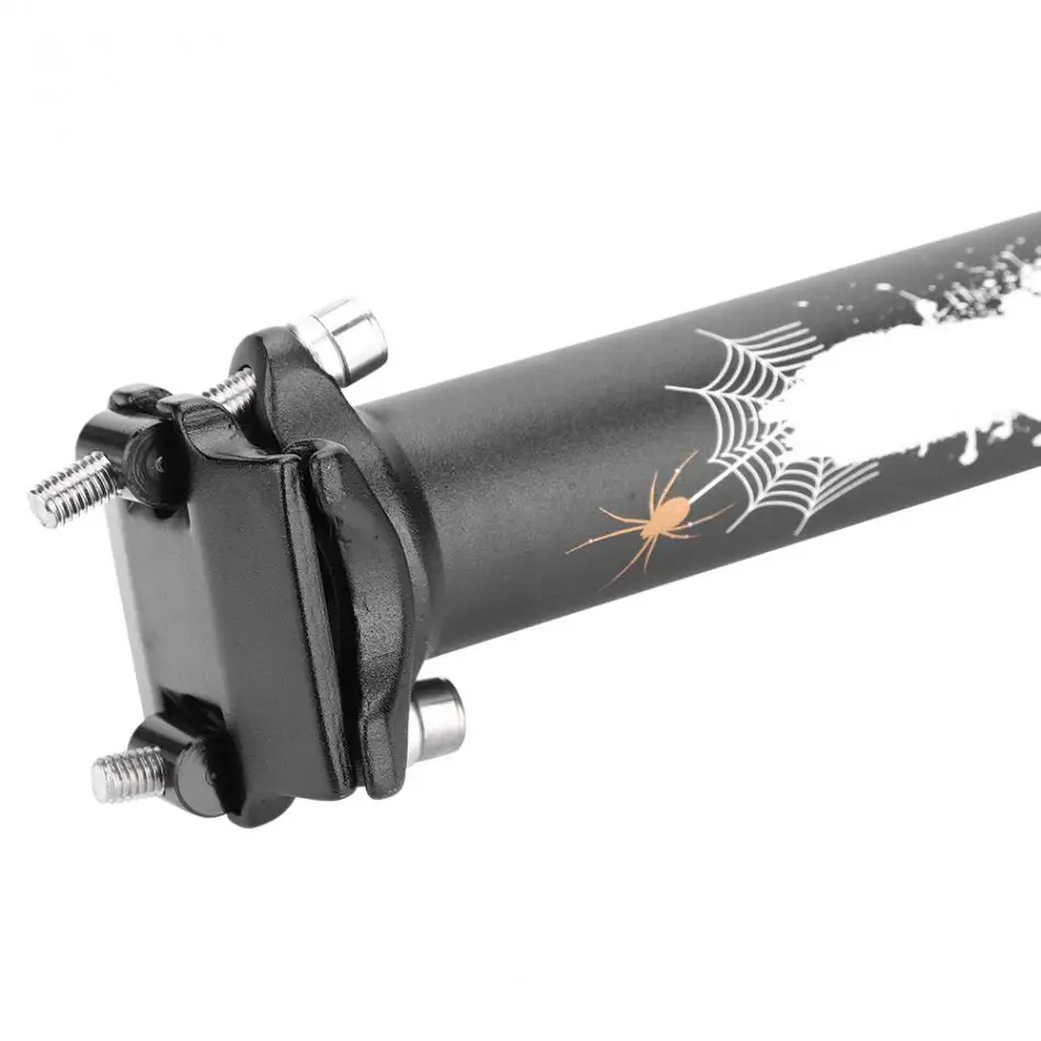 Подседельный штырь для велосипеда, легкий Подседельный штырь из алюминиевого сплава, подседельный штырь для горного велосипеда 27,2 мм 31,6 мм