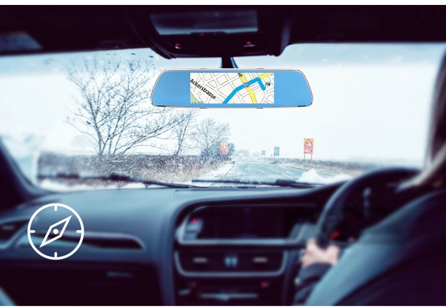 GPS navigation