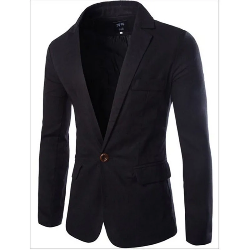 Весна и лето новая мужская повседневная одежда костюм куртка|suit jacket casual|casual suit