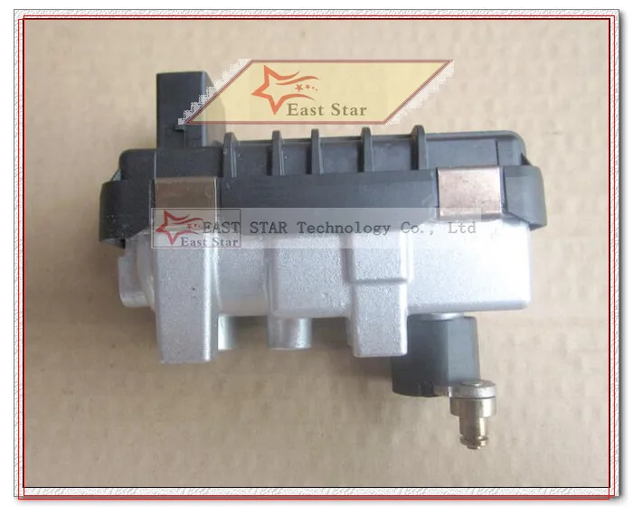TURBO ACTUATOR  G31 G031 G-31  781751 6NW009660 6NW 009 660 6NW-009-660 Electronic Valve For Mercedes Sprinter E M ML Class 2.7L 3.0L  TDI  (1)