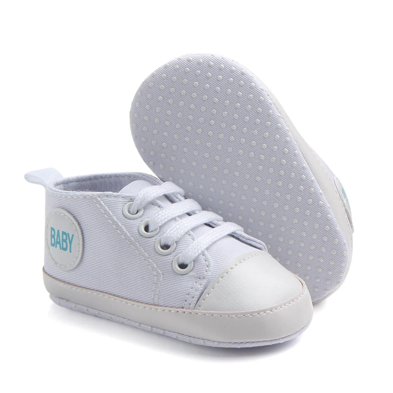 Classic Bebé Niña Niño Deporte Zapatos Niños Sneakers Infantil Recién Nacido Muy Suave Suela Botas Unisex Bebe Niño Botines 0-1Y Classic Bebé Niña Niño Deporte Zapatos Niños Sneakers Infantil Recién Nacido Muy Suave Suela Botas Unisex Bebe Niño Botines 0-1Y