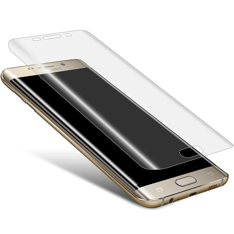 Screen Protector For Samsung Galaxy S9 S8 Plus S7 Edge S10 plus Screen Protector Samsung S9 S8 plus note 9 8 S10 Soft Full Cover
