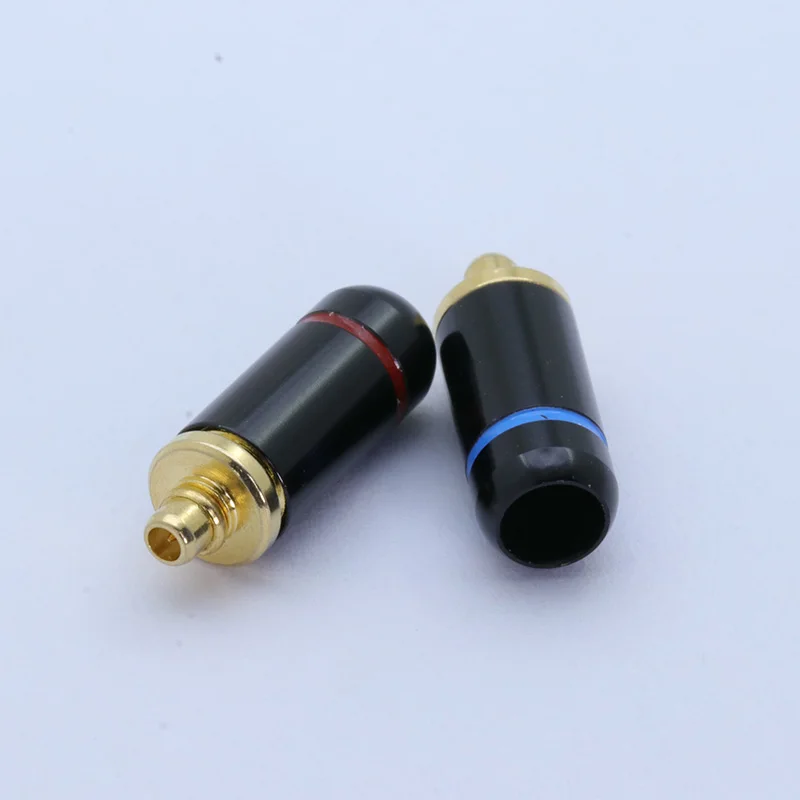 2 шт./1 пара штекеры для наушников Shure ED5 SE535|Соединители| |