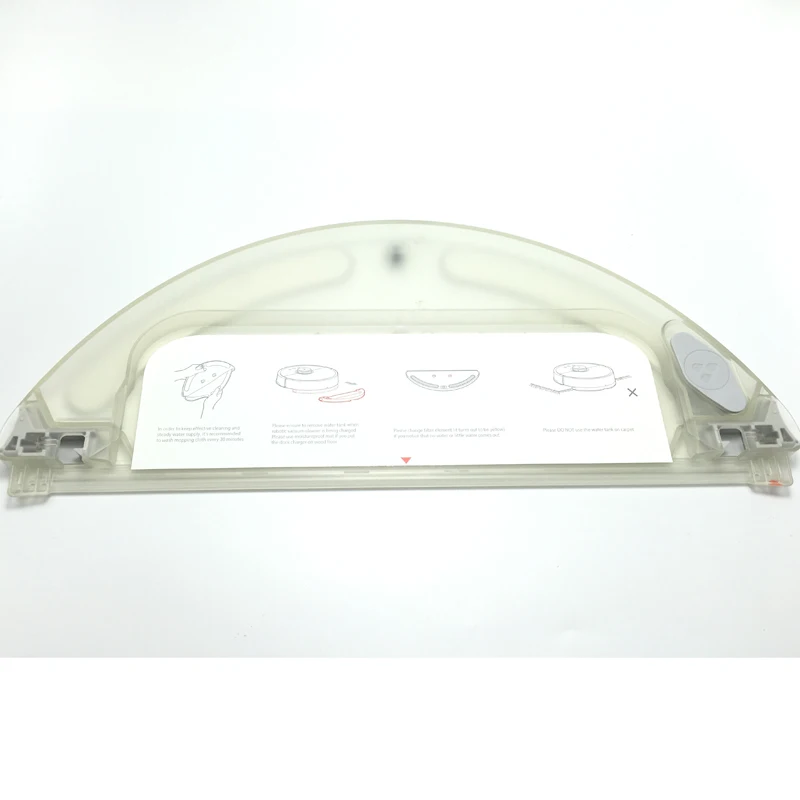 Najtaniej Nowy oryginalny zbiornik na wodę do odkurzacza Xiaomi 2. Generacji Roborock S50 S51 odkurzacz robot pole wody