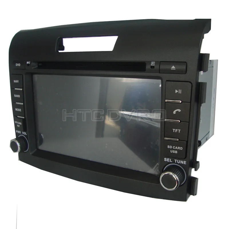 Cheap YMODVHT 7inch 4G Octa Core Android 9.0 7.1 Car DVD Player for Honda CRV 2012- GPS Navigation Auto RDS Radio Audio Video Stereo 20