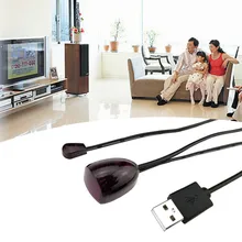 USB ИК приемник 5 В инфракрасный пульт дистанционного управления