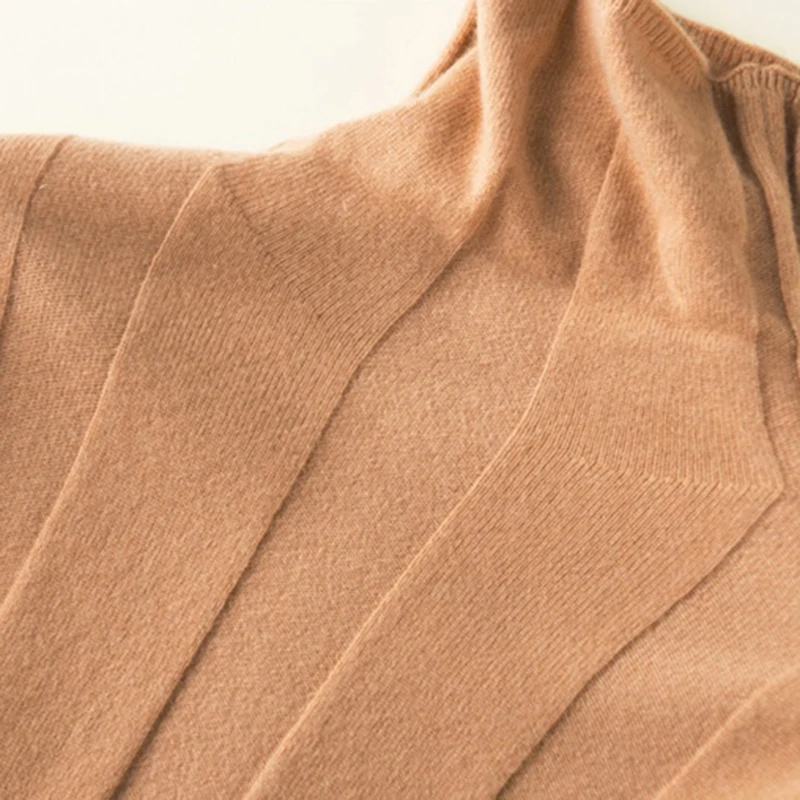 Продажа GABERLY кашемировый мягкий свитер с высоким воротом и пуловеры для женщин, теплый осенне зимний пушистый джемпер, Женский брендовый джемпер