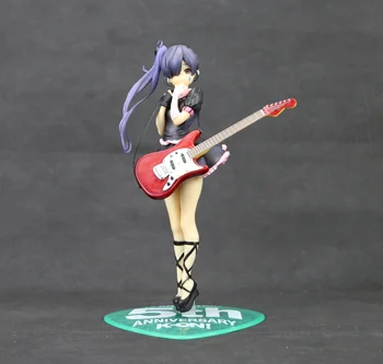 

New HTT Comic Anime K - ON ! 5th Anniversary Nakano Azusa With Guitar 1/8 scale 8" Action Figure