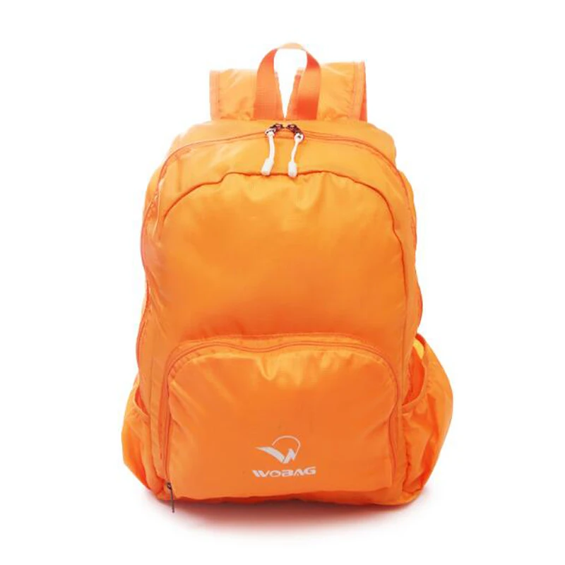 

Women Men Waterproof Backpack Riding Back Pack Bag Ultra Light Folding Backpack Travel Nylon Bag pack Shoulder Bags Rucksack