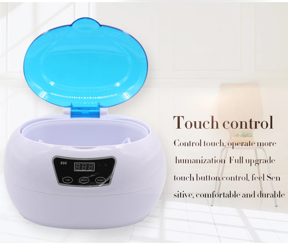 1 UV Sterilizer, Nail Art ,Nails Sterilizer ,Manicure ,Nail Tools ,Machine, UV Disinfection, Sterilizer Box ,Sterilizer , (4)
