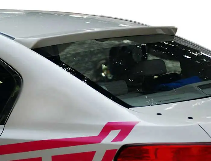 STI Style Rear Lip Roof Spoiler fit For LEGACY 2010UP