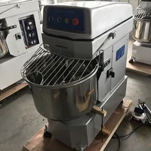 Сплав и нержавеющая сталь Электрический промышленный нержавеющая сталь хлебный миксер для теста 20L