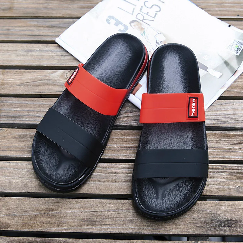 Neue Mode Männer Sommer Hausschuhe Strand Sandalen Männer Sommer Schuhe Im Freien Casual Hausschuhe Schuhe Hohl Männlichen Wohnungen