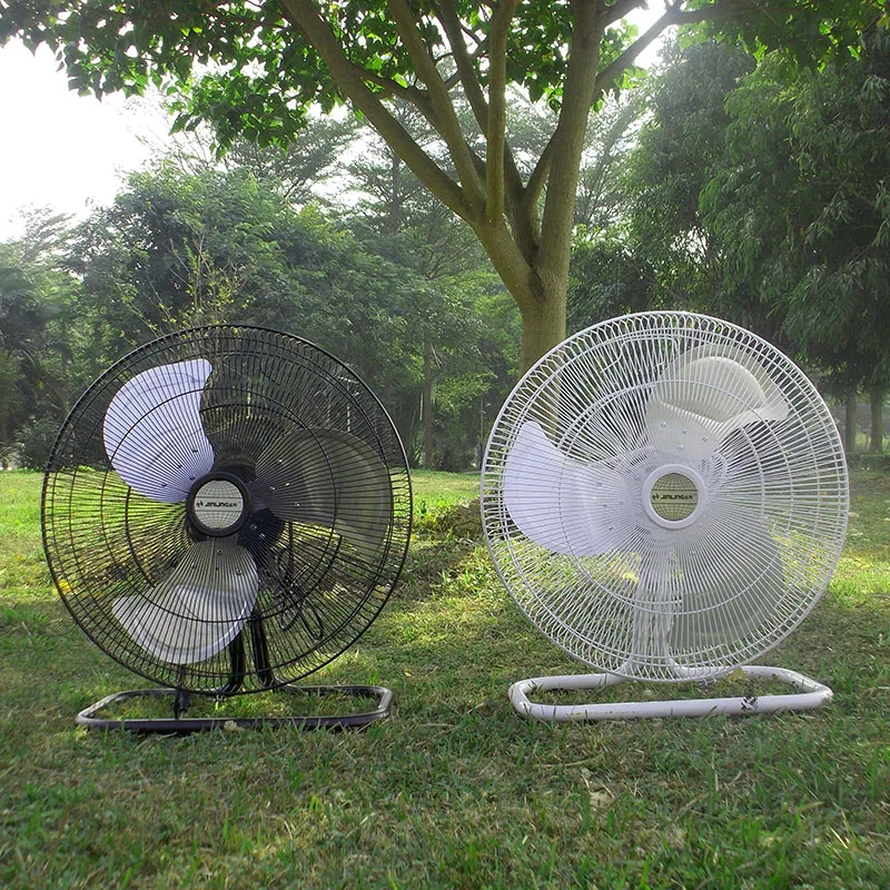

Big Power 220V 14 inch Electric Fan 3 Gear High Quality Stand Type For Household And Commercial Using Fan EU/AU/UK Plug