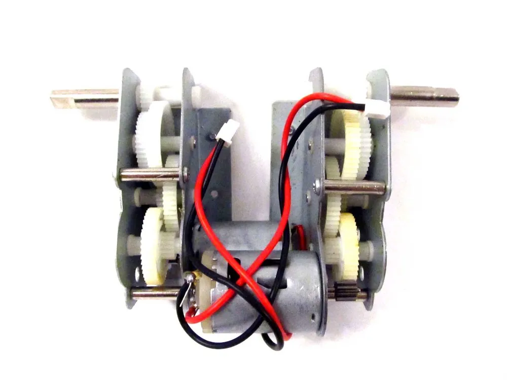 

Plastic gearbox, engine box of Henglong 1/16 1:16 RC 3838-1 USA M26,3839-1 US M41A3,3878-1 KV-1,3918-1 henglong rc tank
