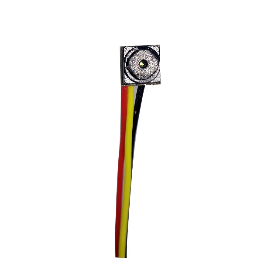  SMTKEY Small mini 600TVL CMOS Color CCTV Camera FPV Camera for quadcopter 5x5mm size SMTKEY - 32913746491