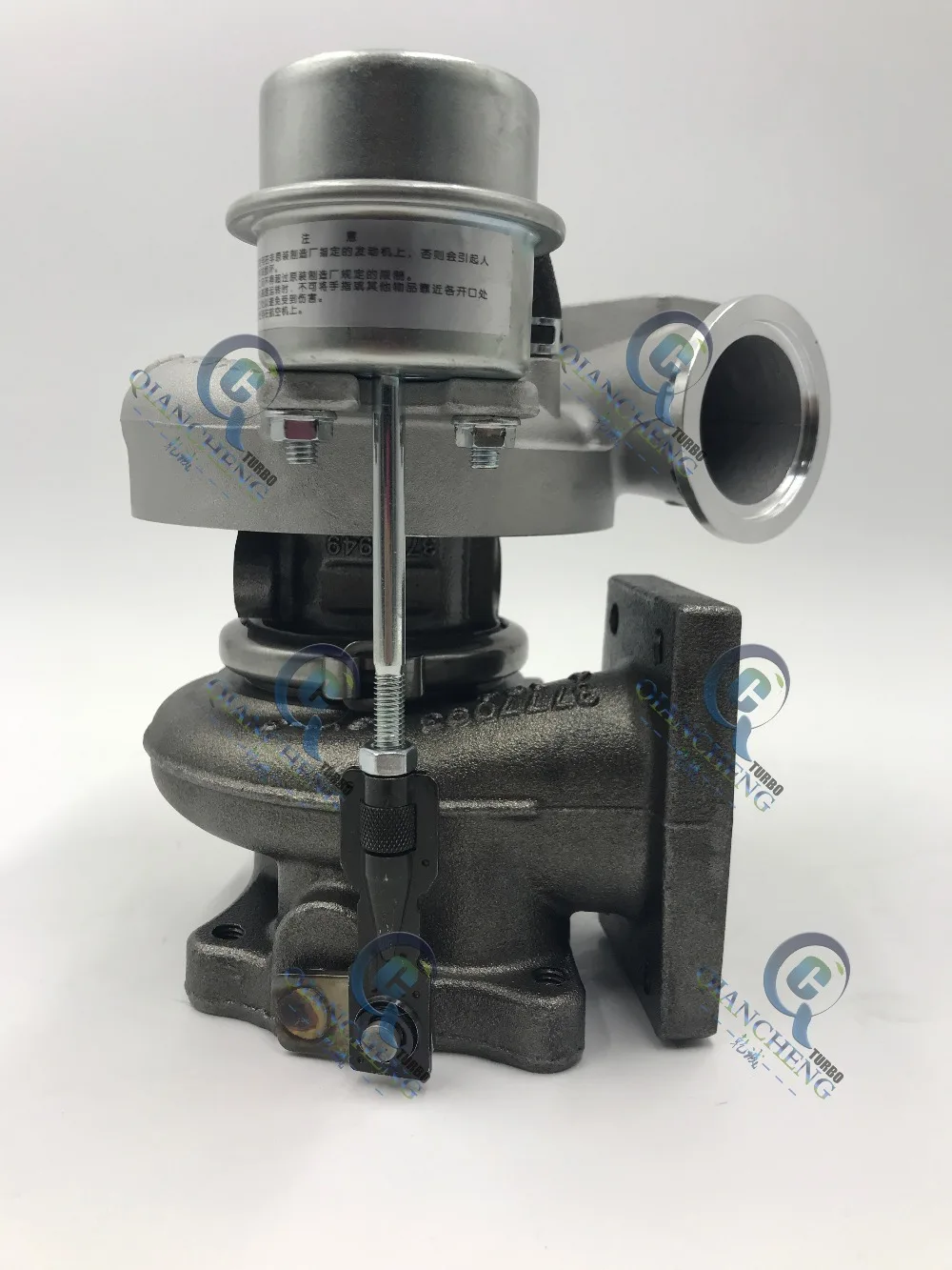 HE200WG турбонагнетатель 5350913/3779515/5329067 3796172 3772742 для Cummins двигатель ISF3.8