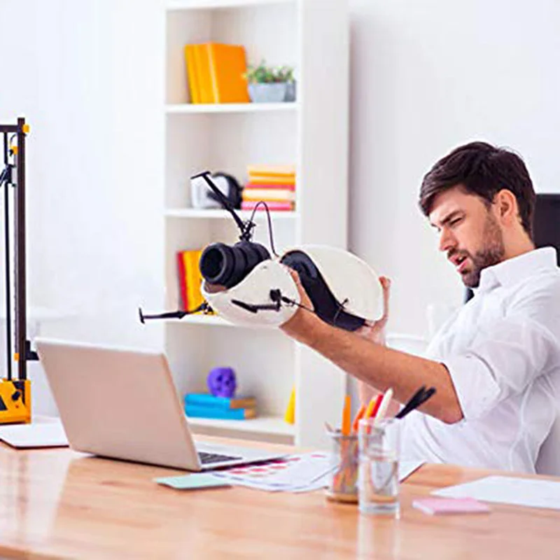 10 шт. Cr сопло обновление износостойкие 0 4 мм Mk8 сопла 3D Экструдер для принтера Makerbot
