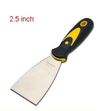 BOSI 2,5 ''шпатлевка нож
