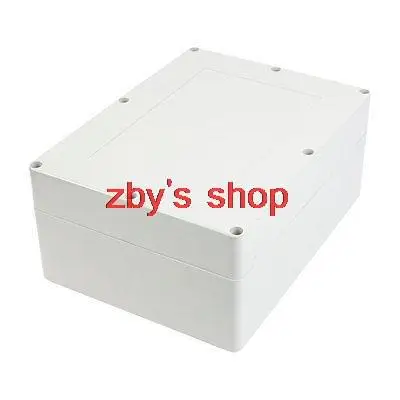 

320mmx240mmx140mm Waterproof Plastic Enclosure Case Power Junction Box