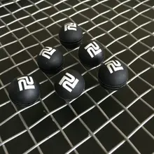 6 pçs/lote design amortecedor de tênis de squash... novo