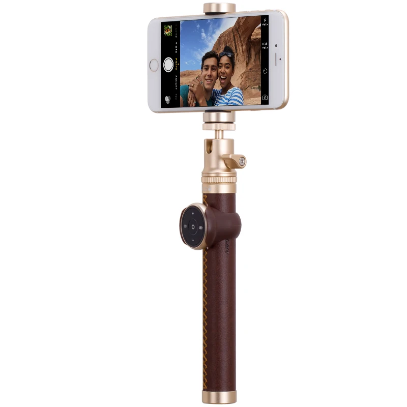 Momax Selfie Pro Muli function bluetooth foldable selfie stick with ...