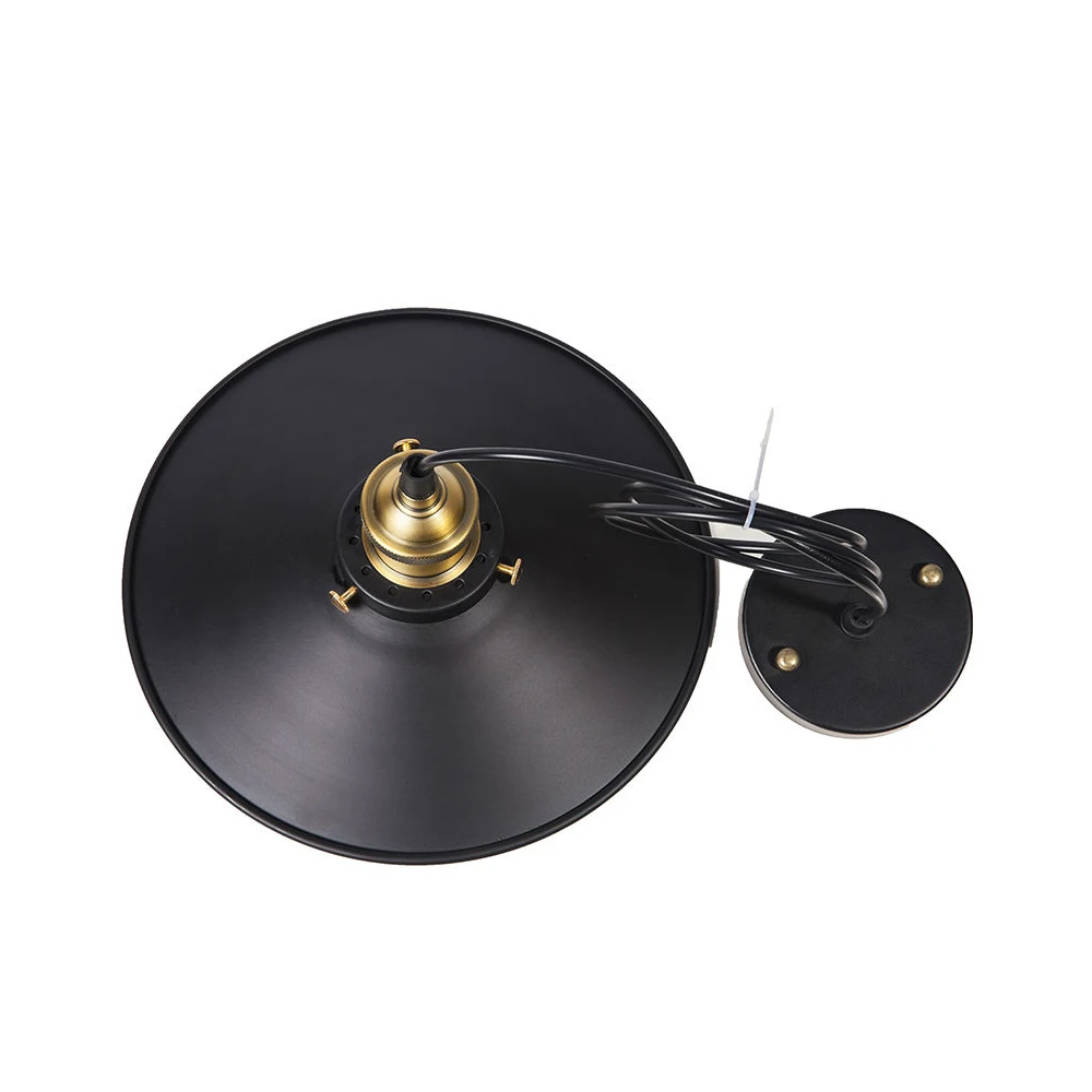 VSSHOME-Restaurant-Pendant-Lights-Retro-Industrial-Style-Vintage-American-Country-Dining-Room-Pendant-Lamps-E27 (5)