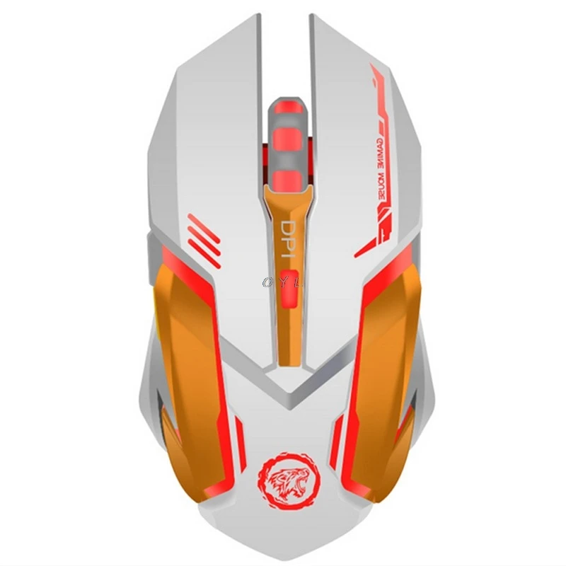 Computer Accessories Rechargeable Silent Wireless 2400DPI PC USB Optical Ergonomic Gaming Mice Mouse Computer Accessories Rechargeable Silent Wireless 2400DPI PC USB Optical Ergonomic Gaming Mice Mouse