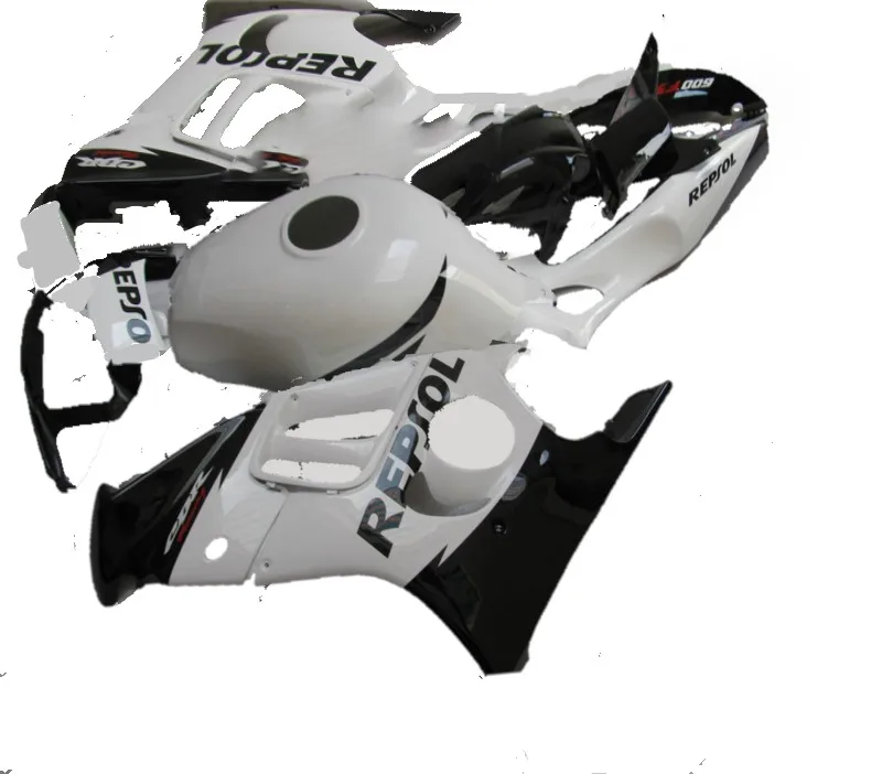 

Full Body Kits CBR600 F3 1997 - 1998 97 98 White repsol Flame Body Kits CBR600F3 1998 Fairing CBR600F3 97 98