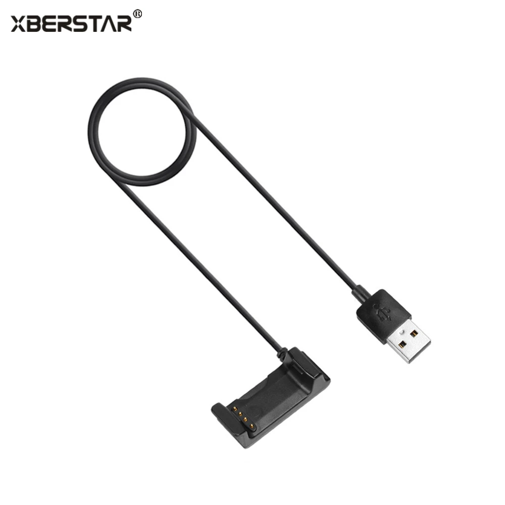 USB Daten Sync & Charging Cardle Dock Ladegerät Für Garmin Vivoactive HR GPS Uhr