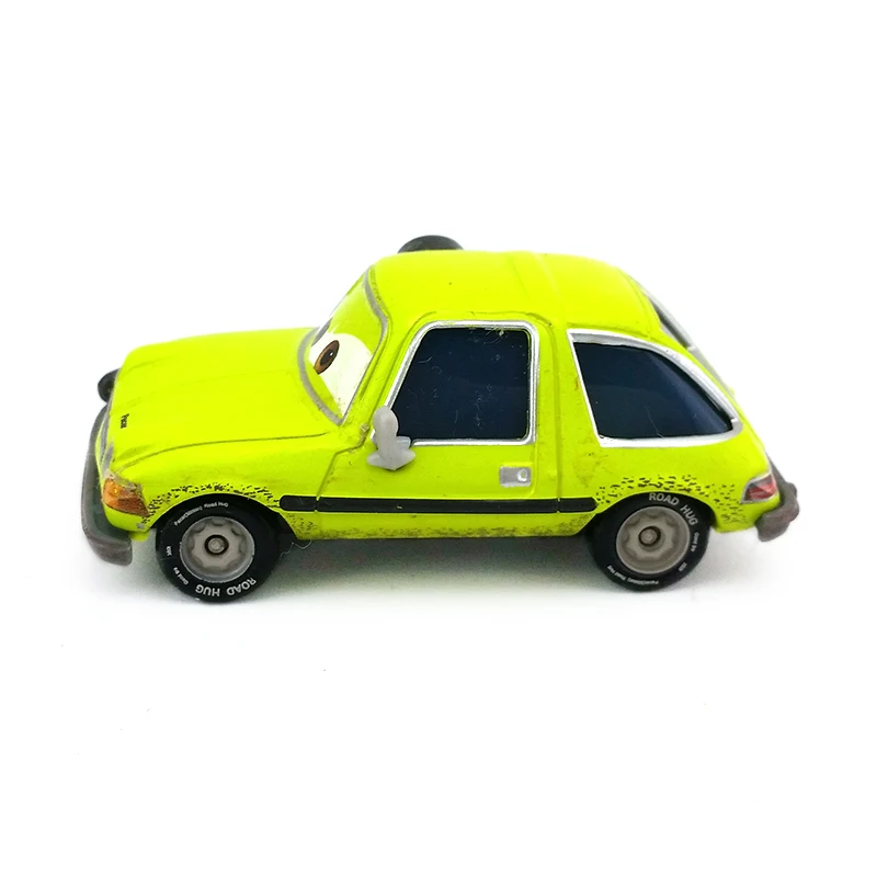 Disney Pixar тачки acer с гарнитурой металлическая литая игрушка автомобиль 1:55