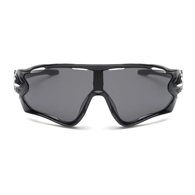 Windproof Sandproof Polarized Cycling Glasses Bike Bicycle Glasses Sports Men’s Sunglasses Eyewear Protection Goggles