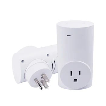 

New Arrival US Plug Wireless Remote Control Switch Superheterodyne Indoor Wireless Remote Control Switch For Smart Home Using