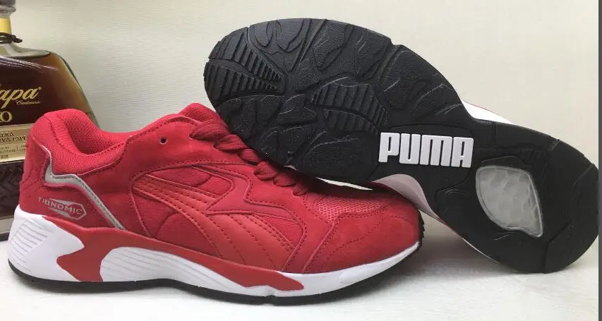 Original PUMA New Arrival prevail sports men's shoes Sneakers Badminton Shoes size40-44 Free shipping