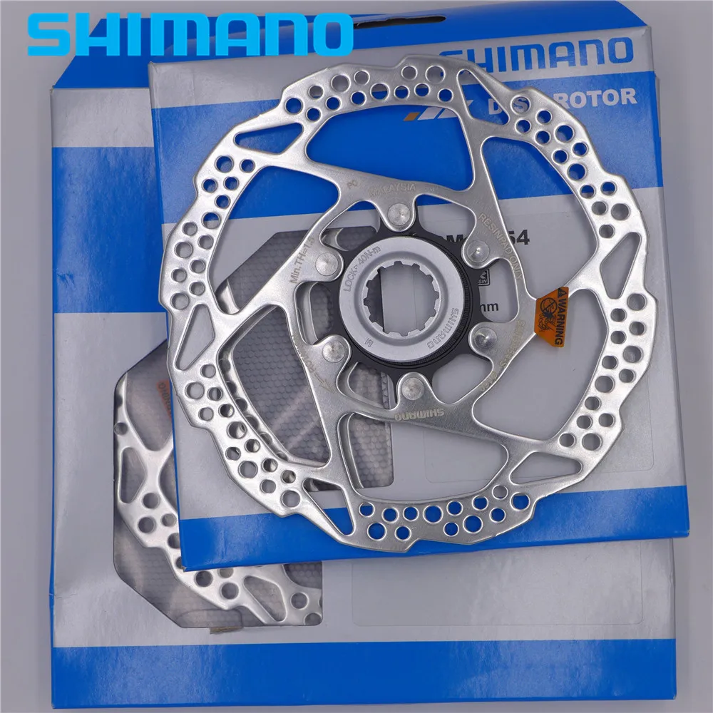 Buy SHIMANO SM RT54 Disc Brake Center Lock Rotor 160