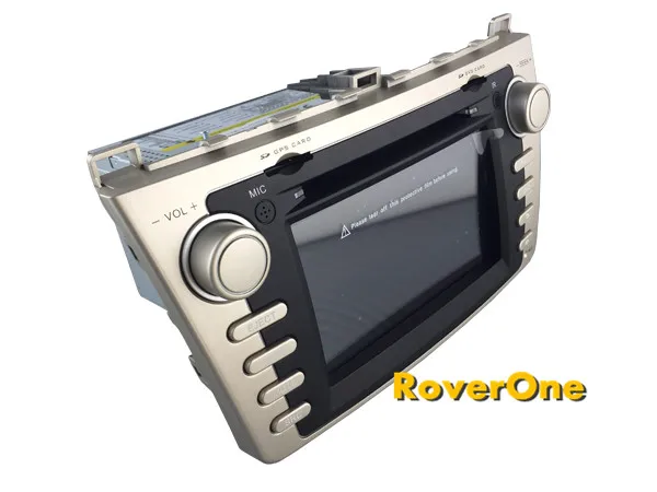 Sale RoverOne For Mazda 6 Mazda6 2008 - 2013 Android 8.0 2G RAM 8 Core HD Screen Car Media Styling Accessories Auto Spare Parts 2