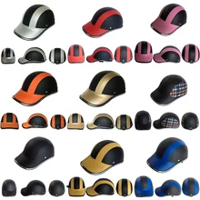 Motorcycle Open Half face Helmets