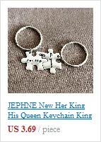 JEPHNE смешной подарок ты мой брелок с омаром бойфренда брелок мужское кольцо для ключей я люблю тебя День Святого Валентина Брелок Подарки для мужа