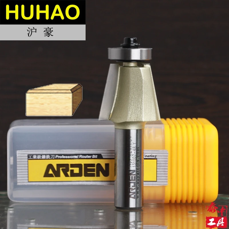 

fresas para router Woodworking Tools Bowl Arden Router Bit- 1/2*1/8 - 1/2" Shank - Arden A1409158