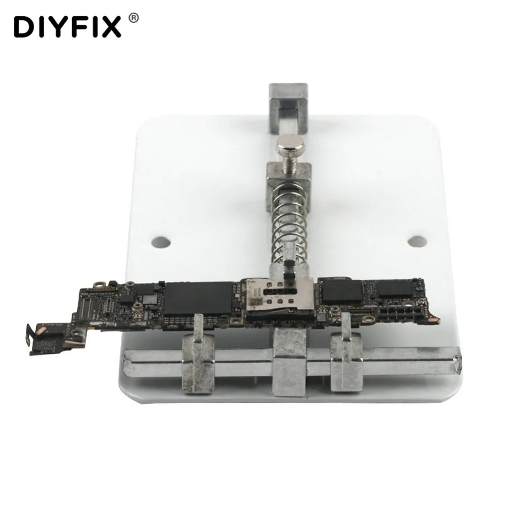 PCB Holder Logic Board Clamp Fixture (6)