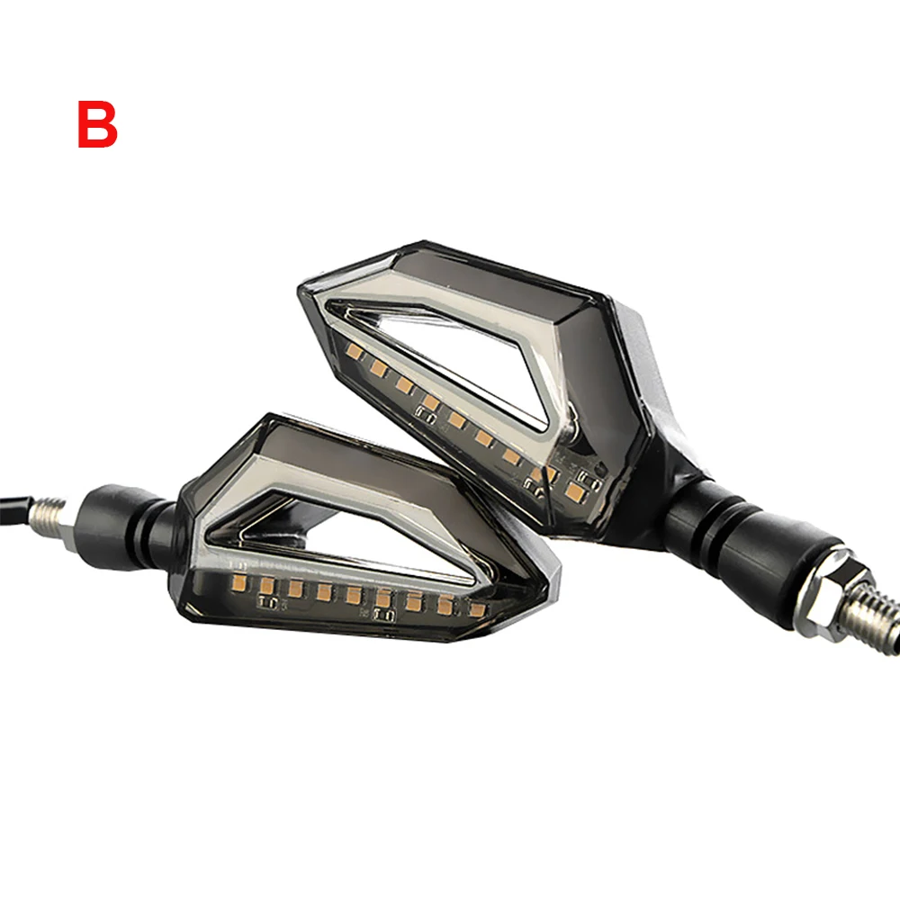Универсальный clignotant moto led 12V rcycle указатель поворота для bmw gs 1200 adventure benelli trk suzuki gn 125|