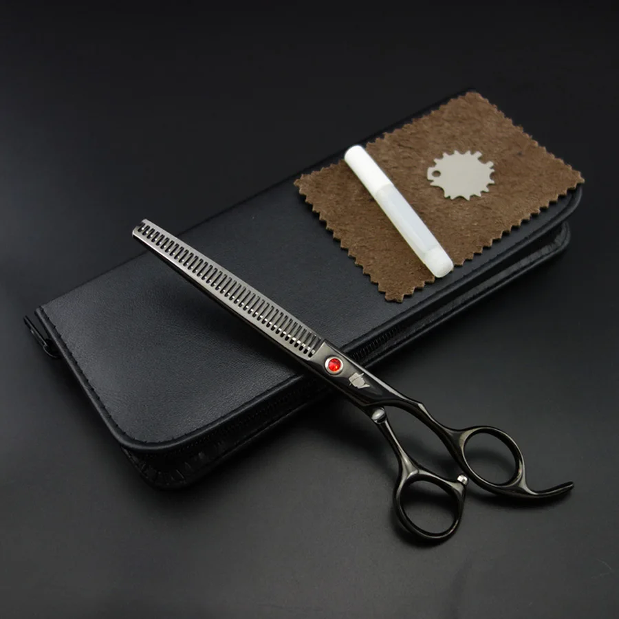 

7 inch Professional hairdressing scissors,hair THINNING SCISSORS,,right-handed,barber scissors