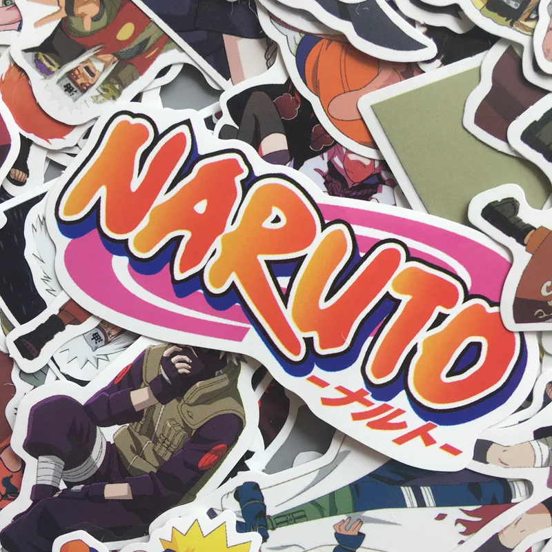 naruto sticker 4