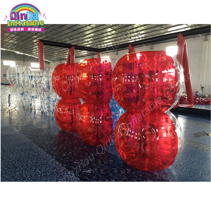 bubble soccer123