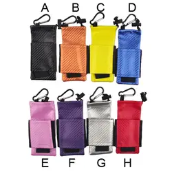 Yunkang набор электронных сигарет сумка для переноски сумка из искусственной кожи эго карман Эго Коробка Чехол с крюком для механического мод