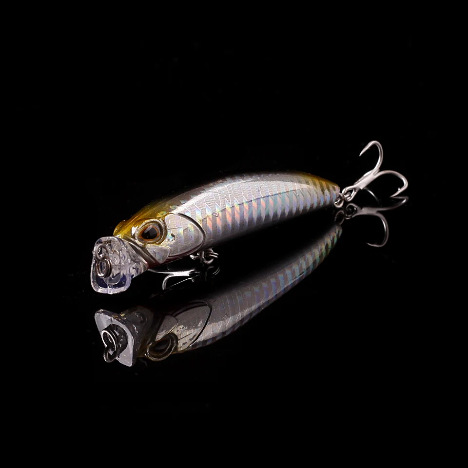 WALK FISH Поппер приманка для рыбной ловли 80 мм 10 г топвотер искусственная жесткая